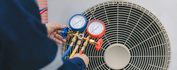 Licensed Hvac Installation service in Butler, GA - JG Cool HVAC